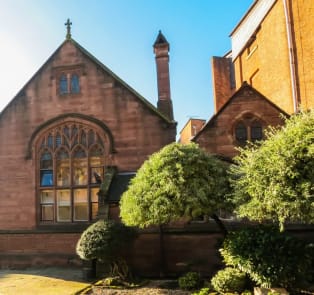 Chetham’s Library