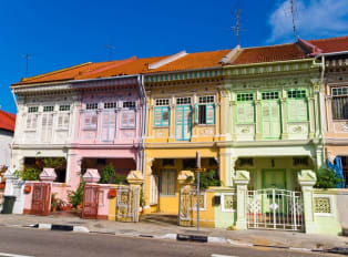 5 Hidden Gems in Singapore