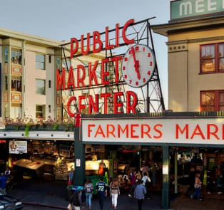 Pike Place Market