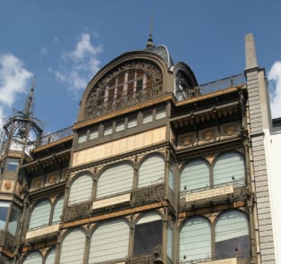 Musical Instruments Museum