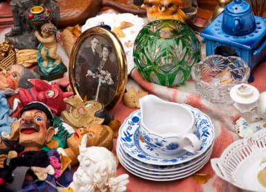 Seoul Folk Flea Market
