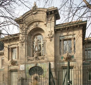 Visit Milan’s Aquarium