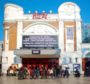 The Ritzy Cinema, Brixton