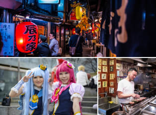 City tour in Tokyo, Japan: Everything you need to know