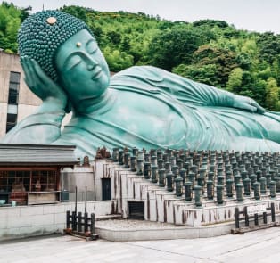 Nanzoin Temple