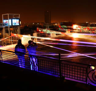 Get Creative At Nuit Blanche