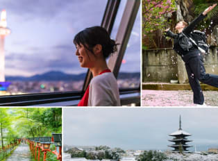 Season by season: A guide to the best time to visit Kyo