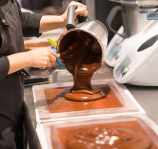 Brussels Chocolate Museum