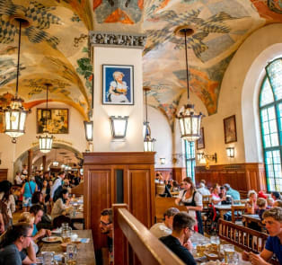 Hofbrauhaus