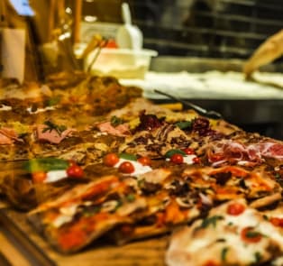 For an authentic Italian lunch
