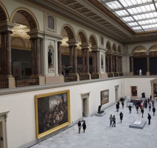 Belgian Royal Museum of Fine Arts
