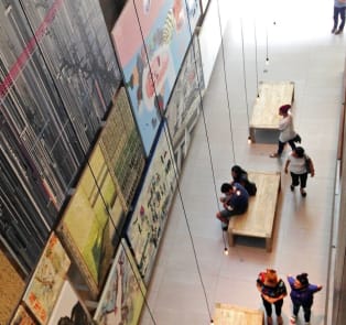 The White Rabbit Gallery
