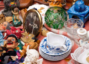 Seoul Folk Flea Market