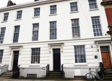 Britain’s First Mosque