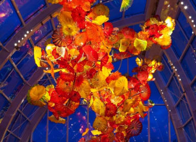 Chihuly Garden and Glass