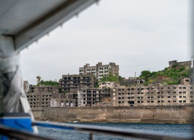 Hashima Island