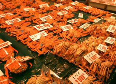 Omicho Market