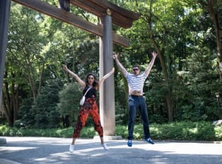Moments you can create on your private tour