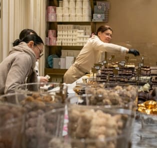 Artisan Chocolatier Mary