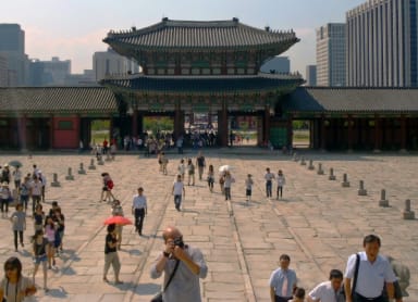 Things to do in Seoul in June