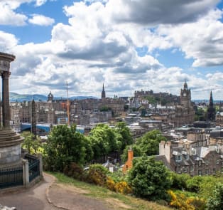 Calton Hill