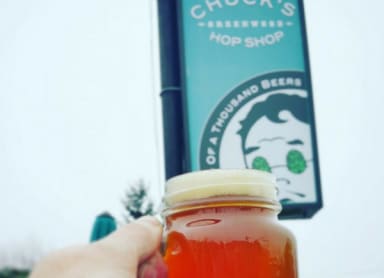 Chuck’s Hop Shop