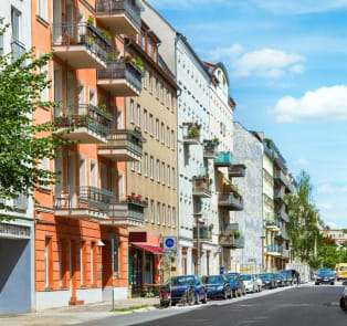 Prenzlauer Berg: Family-friendly