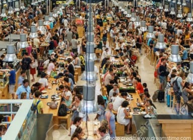 Time Out Market