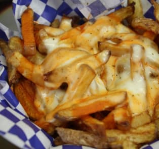 Chips & Cheese – No.1 Kebab