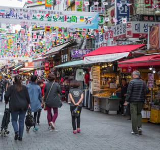 Namdaemun Market