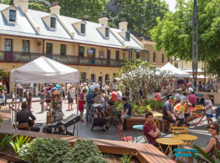 Where To Eat Like A Local In Sydney
