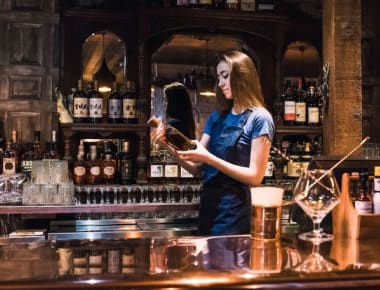 10 Best Bars And Places To Drink In London