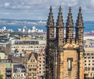 Top 5 Neighbourhoods To Stay In Edinburgh