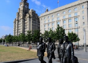 Ultimate Self-Guided Beatles Tour in Liverpool