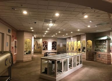 Atomic Bomb Medical Museum