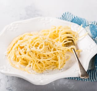 Cacio e Pepe