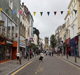Bold Street