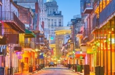 Best things to do in New Orleans at night