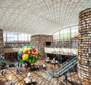 Starfield Library