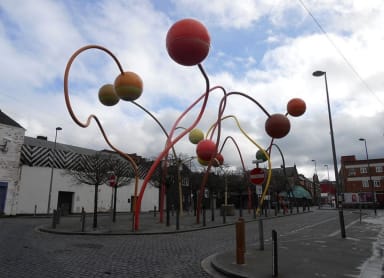 'Penelope' Sculpture