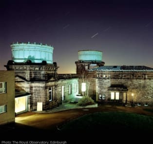 The Royal Observatory