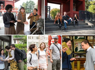 tokyo private tour guide english