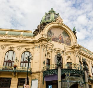 The Municipal House