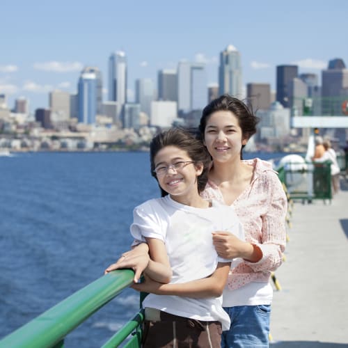 Must see Seattle with a local