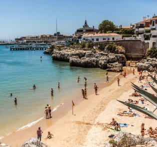 Cais do Sodré to Cascais