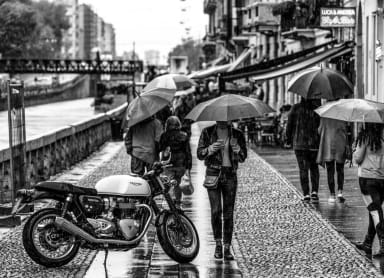 Visit the EICMA Motorcycle Show