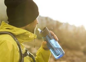 LifeStraw Go Water Bottle