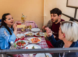 10 Must Eat Foods In Rome
