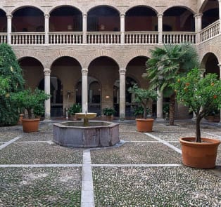 Monasterio de Santa Paula
