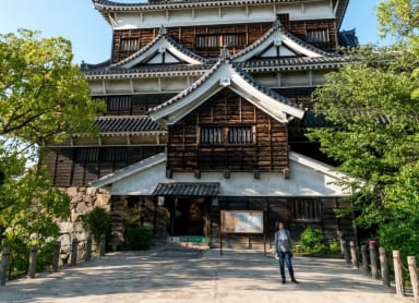 Hiroshima Castle